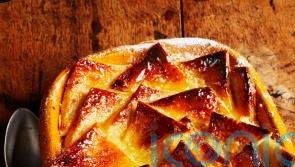 Rick Stein’s caramelised bread and butter pudding recipe