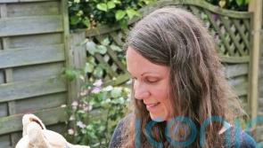 It’s the nicest thing to do, says woman who makes and repairs teddies