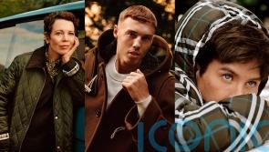 Olivia Colman, Barry Keoghan, Cole Palmer and more front Burberry’s new outerwear campaign