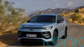 Volkswagen’s new Tayron will sit in between Tiguan and Touareg SUVs