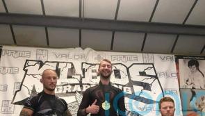 ‘Hard as nails’ Labour MP to fight MMA veteran