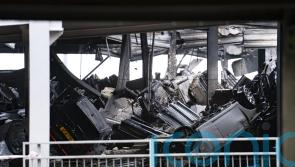 Sprinkler system would have limited Luton Airport car park fire, report finds