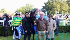 Emmet Mullins has eyes on more Cesarewitch gold