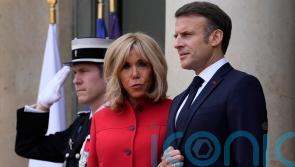 Macron says he is ‘super proud’ of his wife’s cameo in Emily In Paris