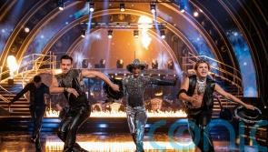 Strictly Come Dancing introduces icons week in celebration of music stars