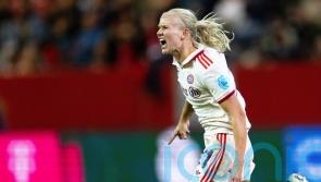 Pernille Harder nets late hat-trick as Bayern Munich thrash Arsenal