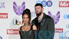 Reality star Megan McKenna announces birth of baby boy in Germany