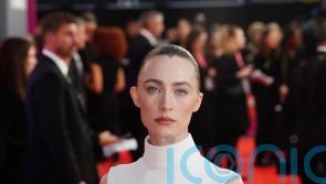 Saoirse Ronan says shooting wartime film amid global conflict felt ‘poignant’