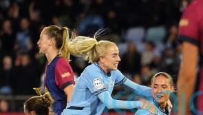 Man City claim statement victory on Women’s Champions League return