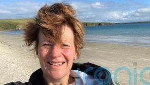 Broadcaster Linda Sinclair recalls how she saved woman from suicide attempt