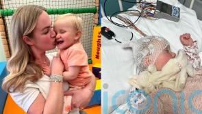 Mother ‘shattered’ to learn daughter will never speak and may need lifelong care because of rare genetic condition