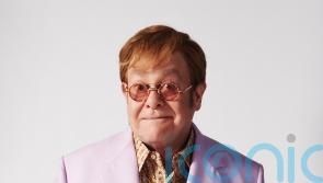 Sir Elton John mocks Elon Musk as he collects award in London