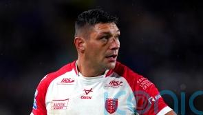 Ryan Hall ‘not finished yet’ as he prepares for Hull KR farewell in Grand Final