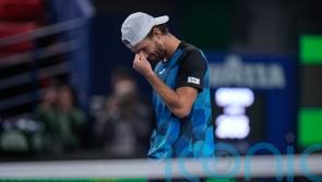 Carlos Alcaraz stunned by Tomas Machac in Shanghai Masters quarter-final