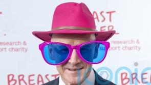 MSPs don pink to unite against breast cancer for charity event