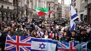 Police-recorded religious hate crime up by 25% after Israel-Hamas conflict
