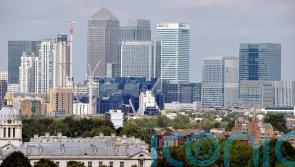 UK stocks drag as investors cautious despite US inflation slowing