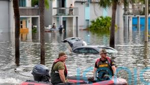 Hurricane Milton pushes into Atlantic after killing six in Florida