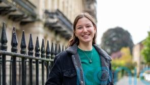 Sewing Bee star Pascha: I love whipping up dresses before university nights out