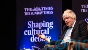 Johnson regrets blanket apology for partygate and calls inquiry a ‘put-up job’