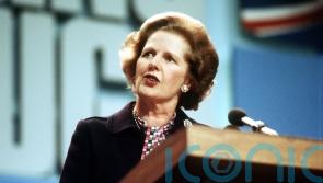 Thatcher speech after Brighton bomb ‘like Trump’s fist raise’
