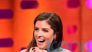 Pitch Perfect reunion at premiere of Anna Kendrick’s directorial debut