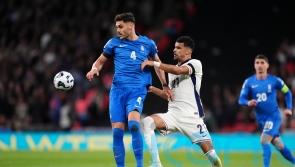 Dominic Solanke ‘over the moon’ with England return but disappointed by defeat