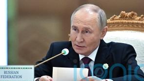 Putin outlines vision of ‘new world order’ as he meets Asian leaders