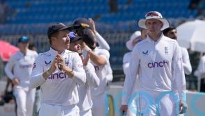 Ollie Pope hails &lsquo;two greedy Yorkshiremen&rsquo; as &lsquo;phenomenal&rsquo; England stun Pakistan