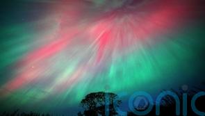 In Pictures: Another spectacular display as Northern Lights burn brightly