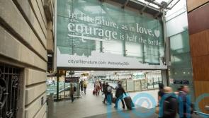 Edinburgh celebrates 20 years since becoming first City of Literature