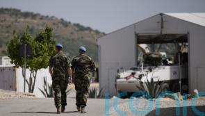 Fact check: Irish Defence Forces said its troops were not targeted in Lebanon