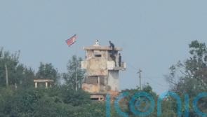 North Korea threatens to respond with force over South’s alleged drone flights