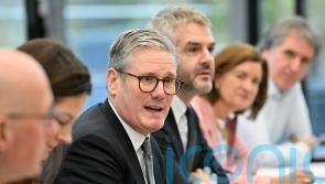 Nations and regions talks moved UK ‘down the road’ in boosting growth – Starmer