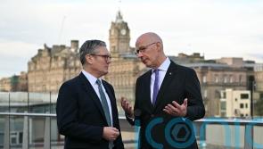 Swinney pushes Starmer for investment at Edinburgh meeting