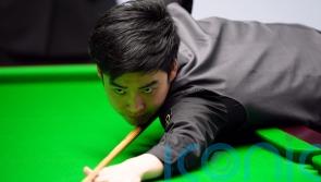 Si Jiahui makes maximum break for first time as Judd Trump beaten at Wuhan Open