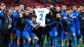 Dimitrios Pelkas: Greece did not want to play after death of George Baldock