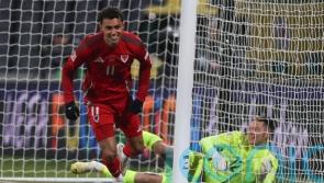 Wales surrender two-goal lead in Iceland draw but Craig Bellamy remains unbeaten