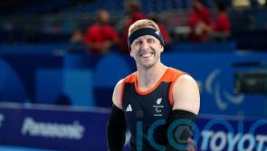 ‘I was as close to death as you can be’ – Paralympian on meningitis diagnosis