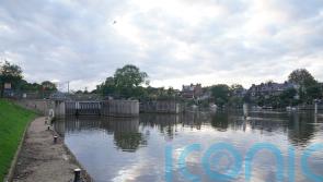 Man in 60s missing after rowing boat capsizes on Thames