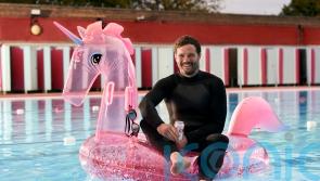 Jamie Dornan looking forward to ‘much-needed’ break after filming Netflix drama