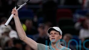 Jannik Sinner seals year-end top spot after reaching Shanghai Masters final