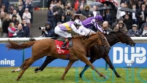 Delacroix upholds family honour with gutsy success