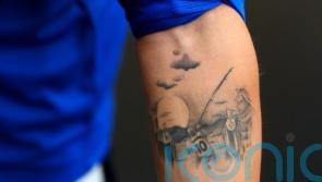 Topi Keskinen: The Finland star who sports a tattoo of Wayne Rooney fishing