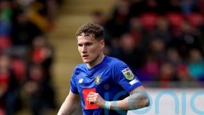 Toby Sims header guides Harrogate to victory over Newport
