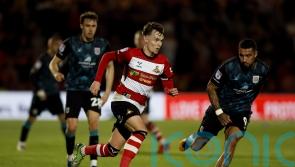 Doncaster and Crewe share spoils