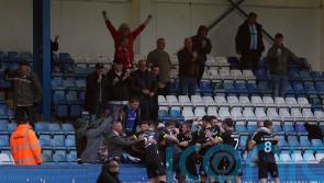 Dara Costelloe bags last-gasp winner for Accrington at Gillingham