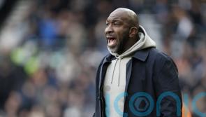 Being top of league has ‘nice ring’ to it, says Port Vale boss Darren Moore