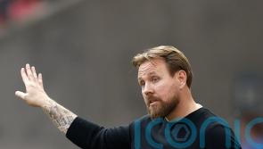 Rob Elliot felt Josh Flint’s red card cost Crawley against Shrewsbury
