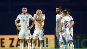 Scotland denied last-gasp leveller by VAR in defeat to Croatia
